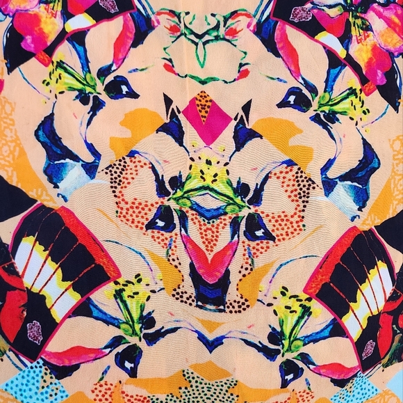 Anthropologie Bhanuni Jyoti Christia High low Maxi Skirt - Picture 13 of 16